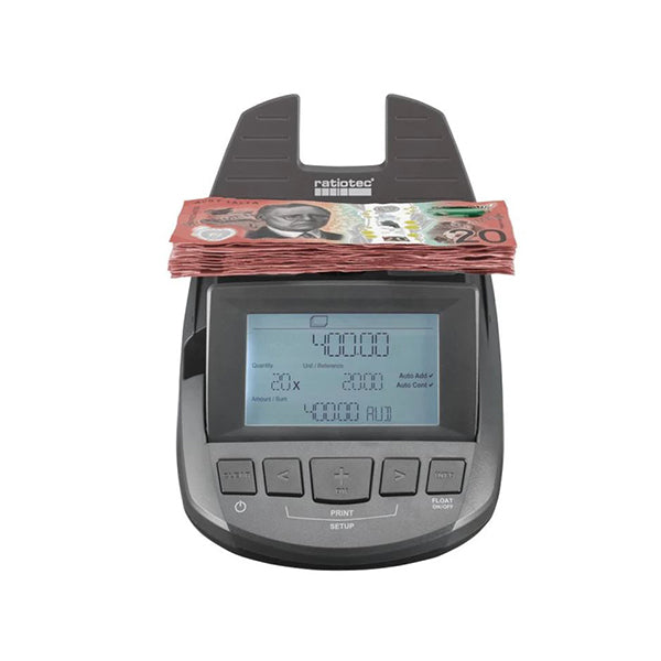 Digital Electronic Money Note Coin Counter Scales