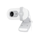 Logitech Brio 100 Full Hd 1080P Webcam With Auto Light Balance