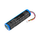 Cameron Sino Akw500Sl 3400Mah Battery For Akai Amplifier