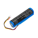 Cameron Sino Akw500Sl 3400Mah Battery For Akai Amplifier