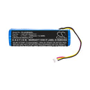 Cameron Sino Akw500Sl 3400Mah Battery For Akai Amplifier