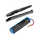 Cameron Sino Akw500Sl 3400Mah Battery For Akai Amplifier