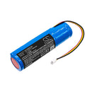 Cameron Sino Akw510Sl 1600Mah Battery For Akai Amplifier