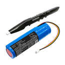 Cameron Sino Akw510Sl 1600Mah Battery For Akai Amplifier