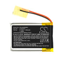 Cameron Sino Alm258Sl 400Mah Battery For Altec Lansing Speaker