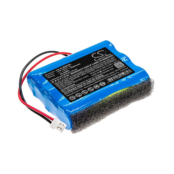 Cameron Sino Alm889Sl 2600Mah Battery For Altec Lansing Speaker