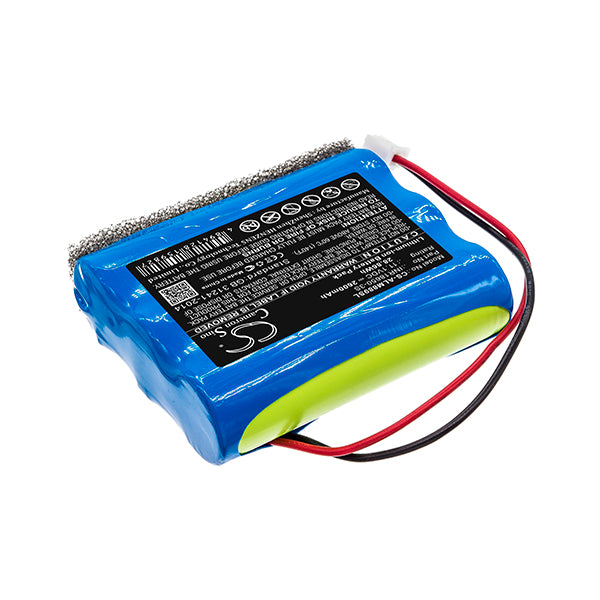 Cameron Sino Alm889Sl 2600Mah Battery For Altec Lansing Speaker