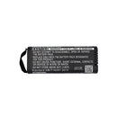 Cameron Sino Aln933Sl 5200Mah Agilent Bard Medical Battery