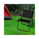 4Pcs Camping Chair Folding Portable
