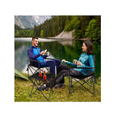 Folding Camping Chair Set Of 3