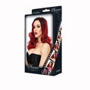 Pleasure Wigs Candice Red Black Wig
