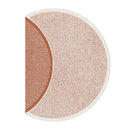 Candice Round Cayenne Rug