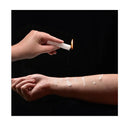Lacire Drip Pillar Candles Drip Candles Set Of 3
