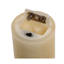 Flameless Led Candles Set Of 12 Battery Flickering Bulb