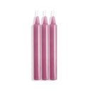 Lacire Drip Pillar Candles Drip Candles Set Of 3