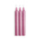 Lacire Drip Pillar Candles Drip Candles Set Of 3