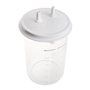 Suction Pump Reusable Canister