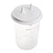 Suction Pump Reusable Canister