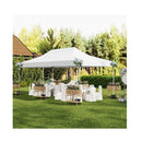 3 X 6 M Canopy With 6 Detachable Sidewalls