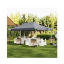 3 X 6 M Canopy With 6 Detachable Sidewalls