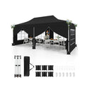 3 X 6 M Canopy With 6 Detachable Sidewalls