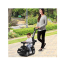 3 In 1 Kids Ride On Push Car With Horn Music Light Dancing To Music