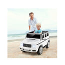 Licensed Mercedes Benz G500 Kids Ride On Car With Remote