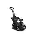 3 In 1 Kids Ride On Push Car With Horn Music Light Dancing To Music