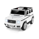 Licensed Mercedes Benz G500 Kids Ride On Car With Remote