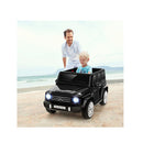Licensed Mercedes Benz G500 Kids Ride On Car With Remote
