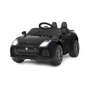 12V Jaguar F Type Svr Kids Ride On Car Battery Powered Car With Remote