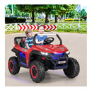 12V 2 Seater Kids Ride On Car With Light Music Electric Remote Control