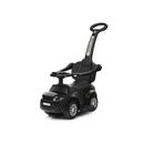 3 In 1 Kids Ride On Push Car With Horn Music Light Dancing To Music