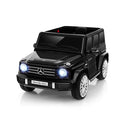Licensed Mercedes Benz G500 Kids Ride On Car With Remote