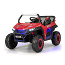 12V 2 Seater Kids Ride On Car With Light Music Electric Remote Control