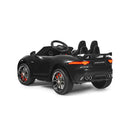 12V Jaguar F Type Svr Kids Ride On Car Battery Powered Car With Remote