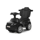 3 In 1 Kids Ride On Push Car With Horn Music Light Dancing To Music