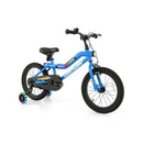 Kids Bike Carbon Steel Led Lighted Adjustable