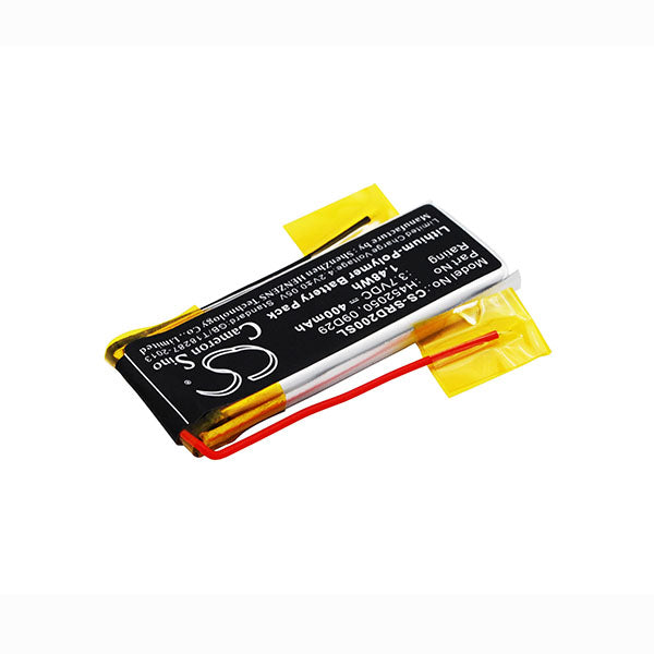 Cameron Sino Cs Srd200Sl 400Mah Battery For Cardo Q2 Headset