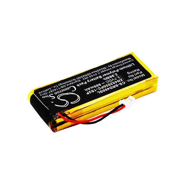 Cameron Sino Cs Srd400Sl 800Mah Battery For Cardo G4 Headset