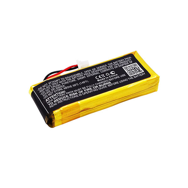 Cameron Sino Cs Srd400Sl 800Mah Battery For Cardo G4 Headset