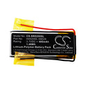 Cameron Sino Cs Srd200Sl 400Mah Battery For Cardo Q2 Headset
