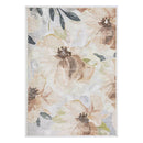 Carmella Floral Pattern Lily Tan Rug 160Cmx230Cm