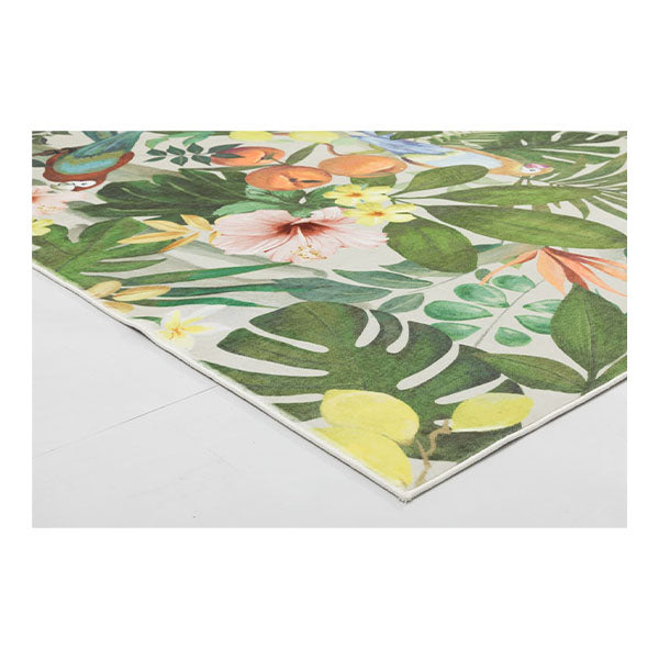 Tropic Green Carmella Rug