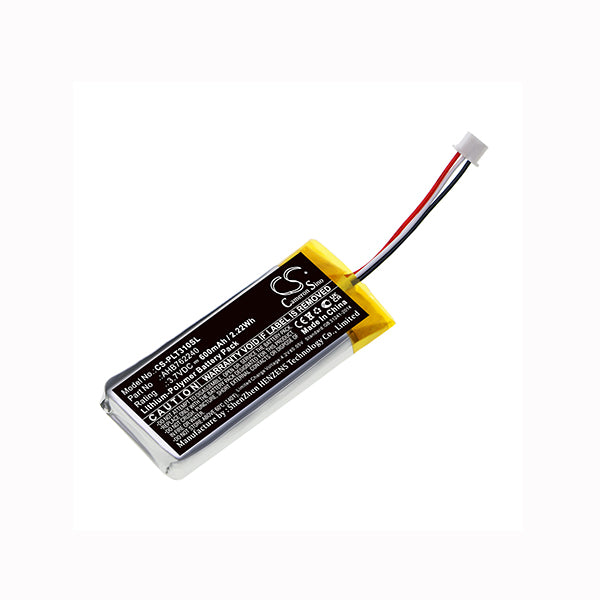 Cameron Sino Cs Plt310Sl 600Mah Battery For Plantronics Headset
