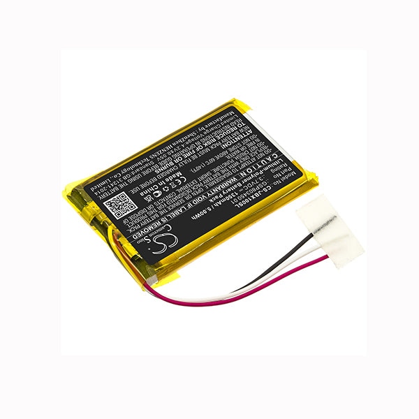 Cameron Sino Cs Jbx100Sl 1350Mah Battery For Jbl Free Charging Case