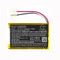 Cameron Sino Cs Jbx100Sl 1350Mah Battery For Jbl Free Charging Case