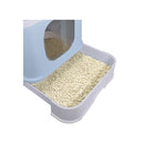Cat Litter Box Fully Enclosed Kitty
