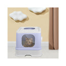 Cat Litter Box Fully Enclosed Kitty