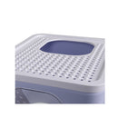 Cat Litter Box Fully Enclosed Kitty
